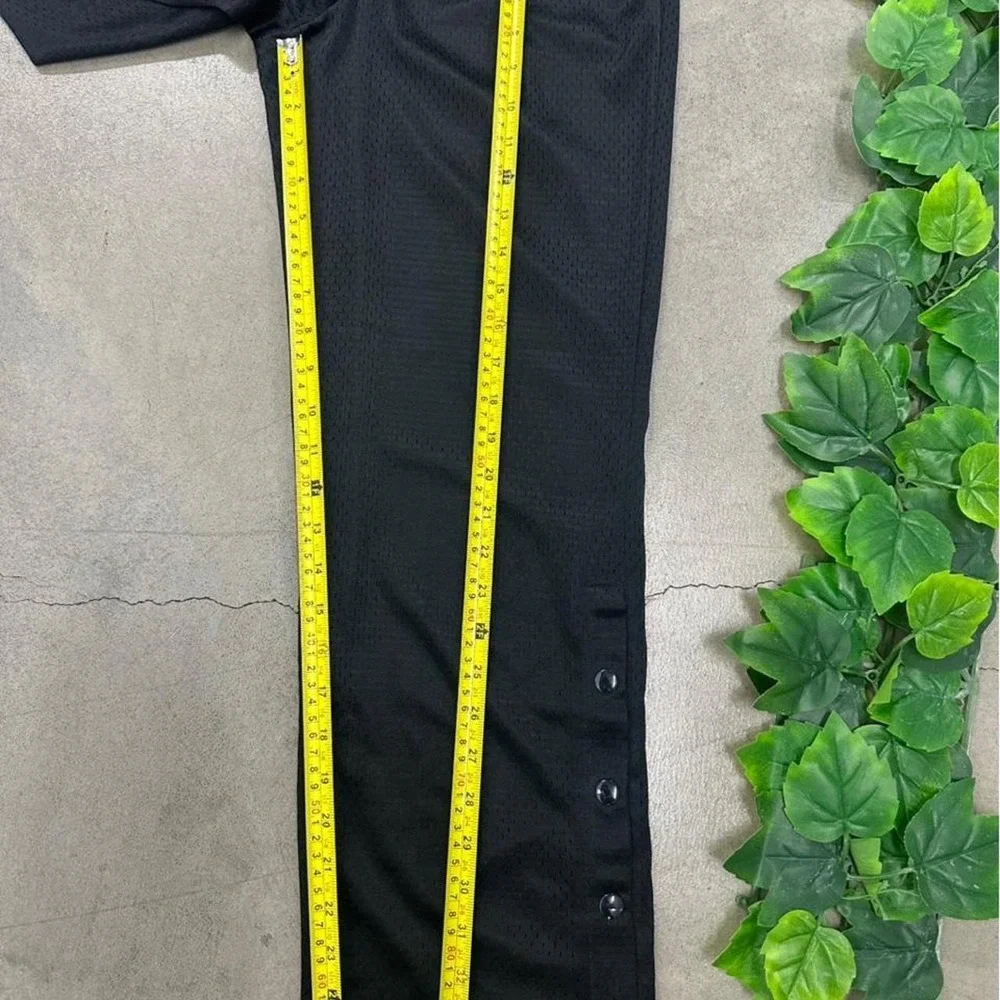 Y2K Champion C9 Tearaway Snap Button Track Pants